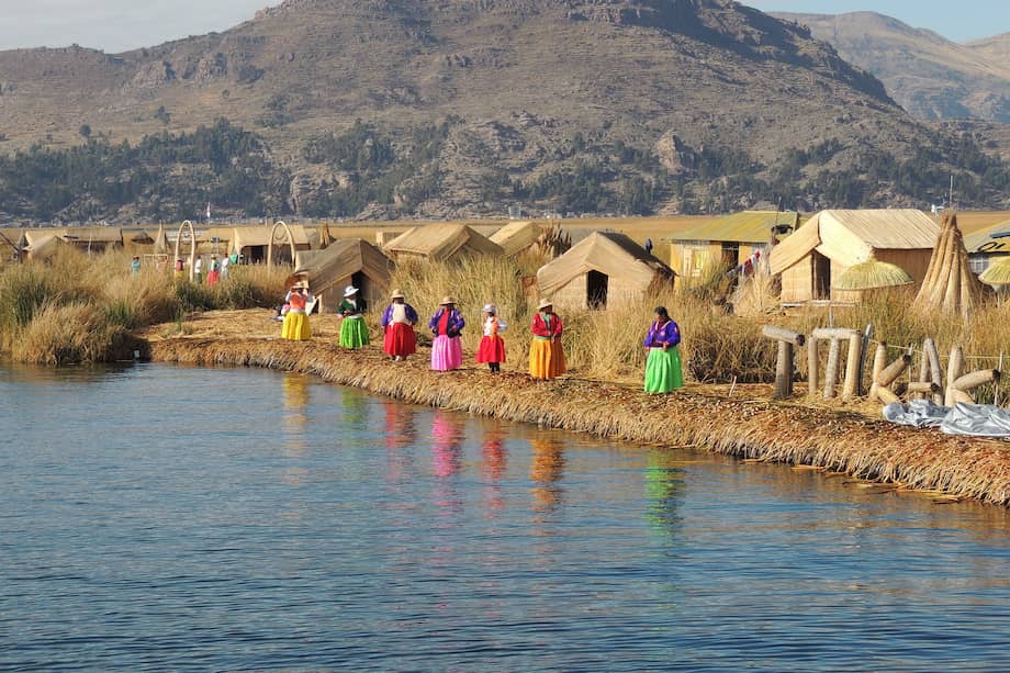 La Reserva Nacional del Titicaca cuenta con una extensión de más de 36.000 hectáreas.