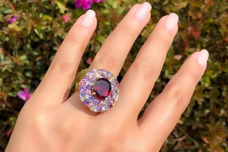 Joyas, joyería, Founts, emprendimiento de joyas