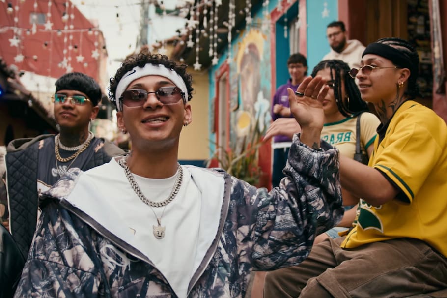 Alexander Yepes, cantante conocido como Jhon TrapBoy