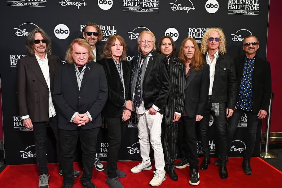 El concierto de Foreigner en Bogotá, un encuentro con los clásicos.