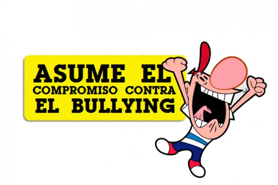 Cartoon Network lidera campaña contra el matoneo