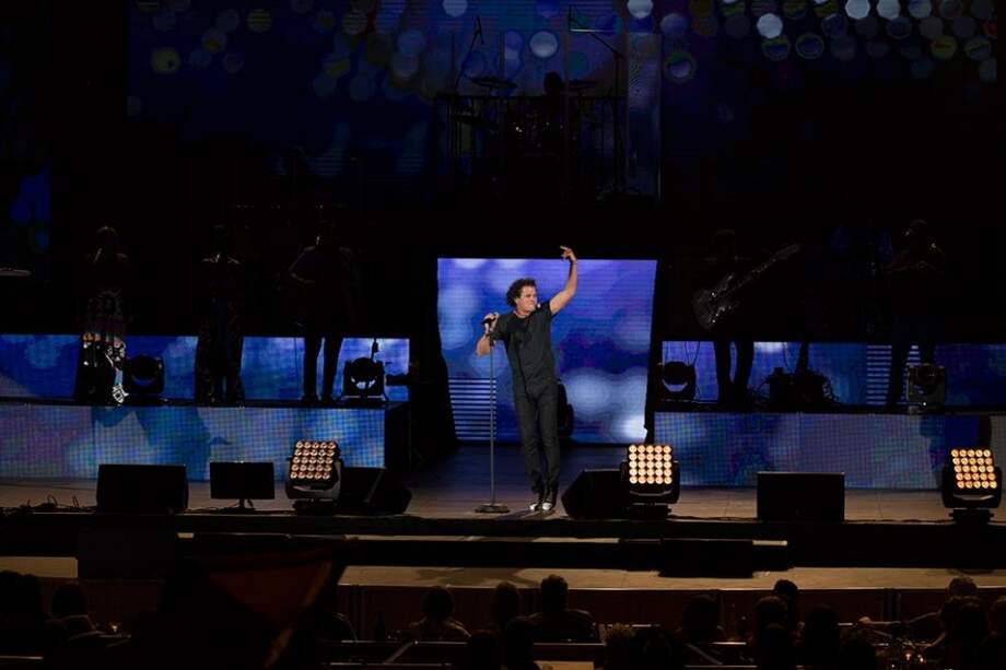 Carlos Vives en Concierto. / Cortesía