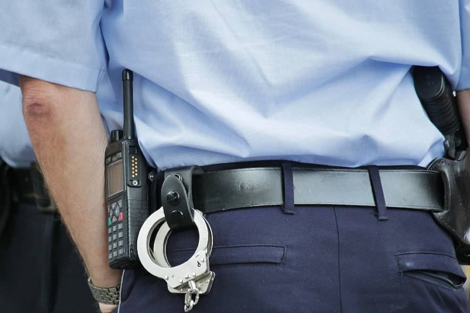 Aubrey Gold ha sido arrestada seis veces desde 2018 y está a la espera de juicio por un cargo de posesión de drogas. / Imagen de referencia.