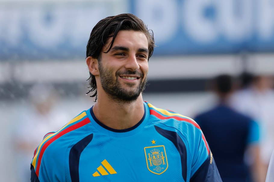Ferran Torres