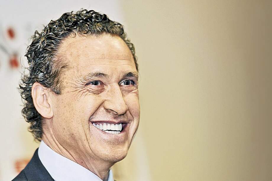 Valdano, de 56 años, 30 de ellos viviendo en España por sus oficios de jugador, entrenador y gerente deportivo en Real Madrid, ahora es conferencista y creador de la empresa Makeateam. / Óscar Pérez