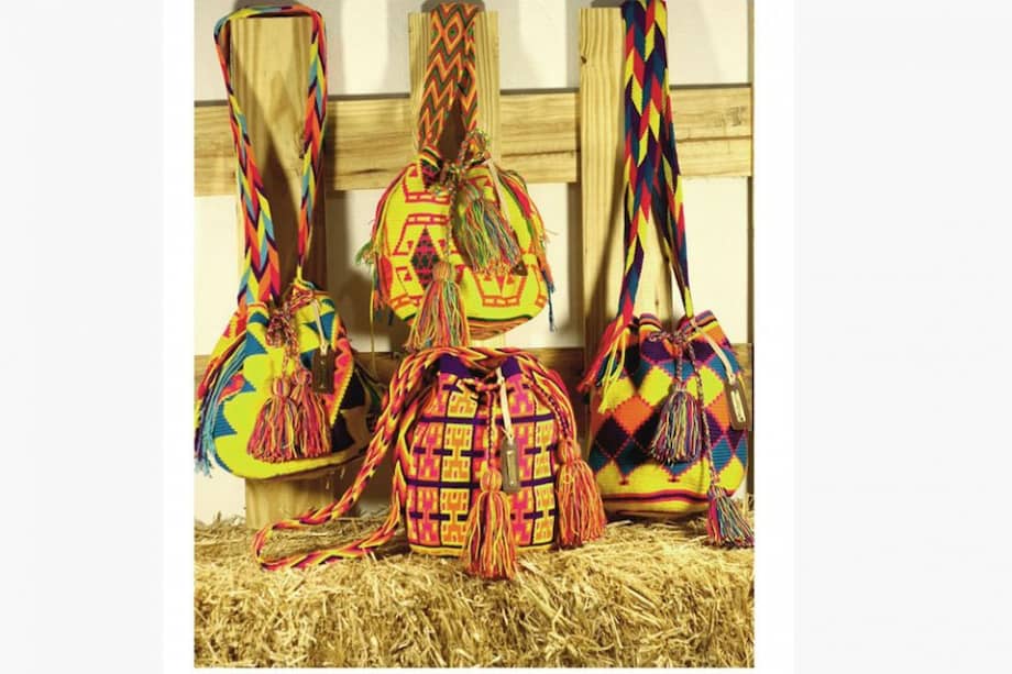 Diseñadora española que habría copiado las mochilas Wayúu