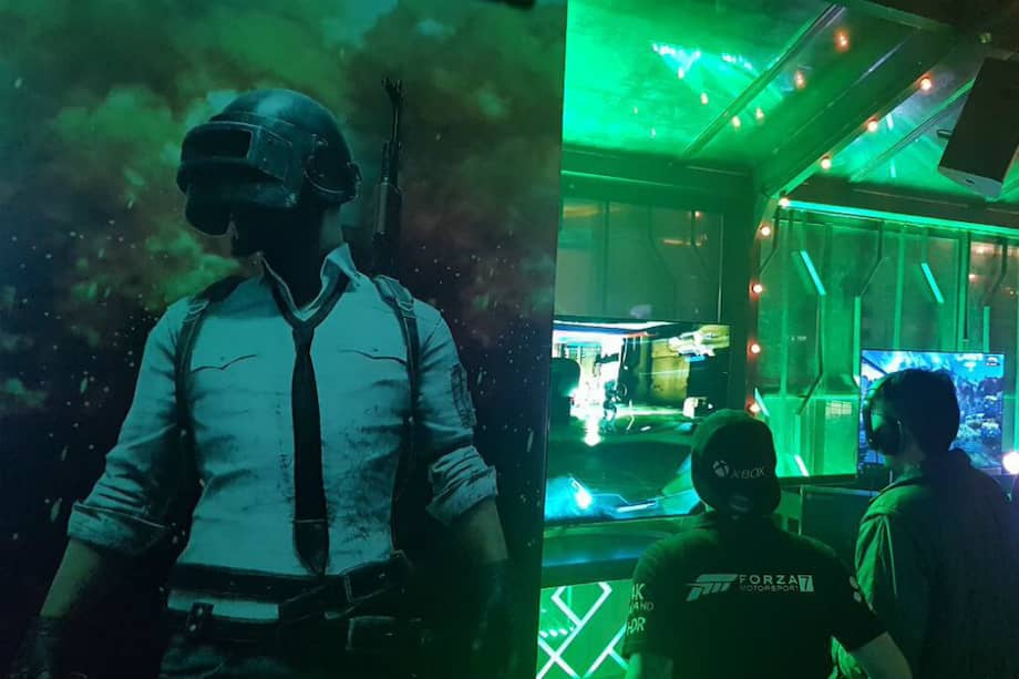 Tomada de @XboxColombia