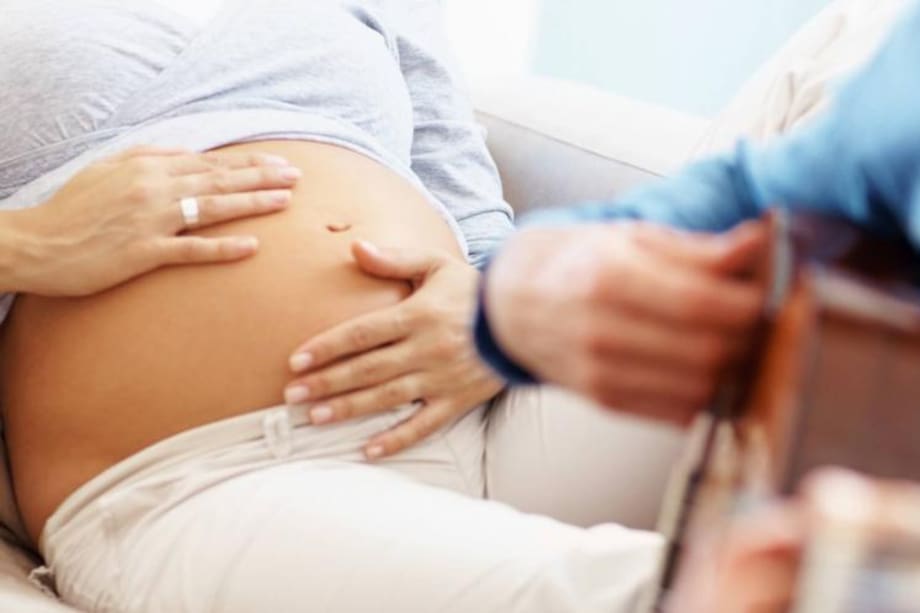 Cinco formas de controlar los cambios de humor durante el embarazo