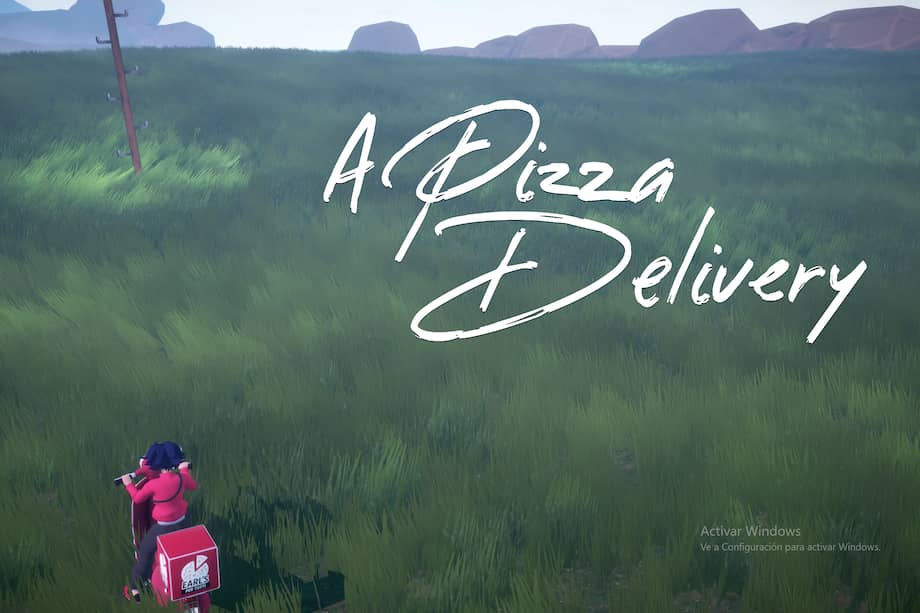 A Pizza Delivery ya se encuentra disponible en Steam para todos los jugadores de PC.