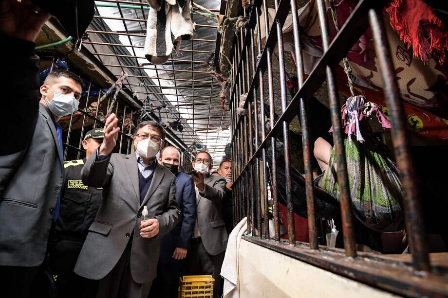 El alto tribunal declaró vulneración masiva de derechos en la población carcelaria.