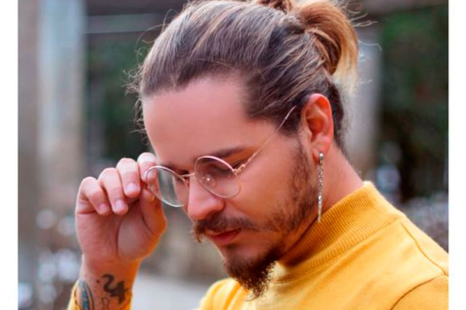 En su declaración, Daniel Daza reveló que las amenazas que ha recibido han llegado hasta su residencia y no sabe qué esperar.