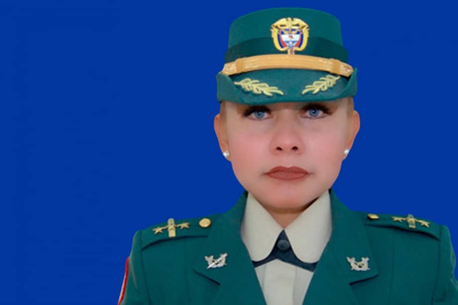 la coronel María Paulina Leguizamón Zarate es la primera mujer de esa institución llamada a hacer el curso de ascenso a grado de Brigadier General.