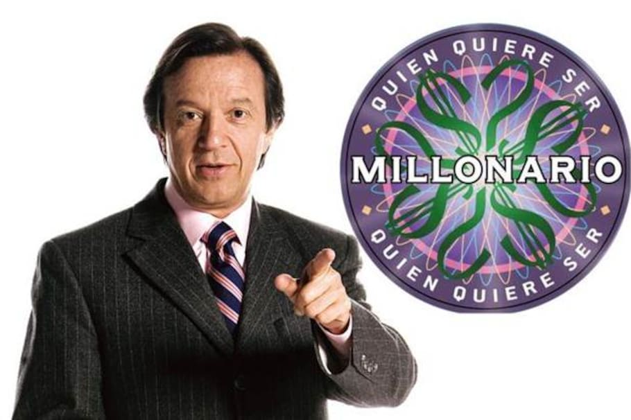¿Qué pasó con Paulo Laserna, el presentador de ‘Quién quiere ser millonario’?