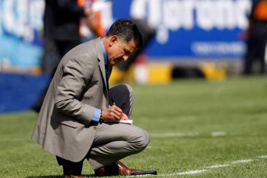 Juan Carlos Osorio: Debemos mostrar nuestro fútbol ofensivo y traducirlo en goles