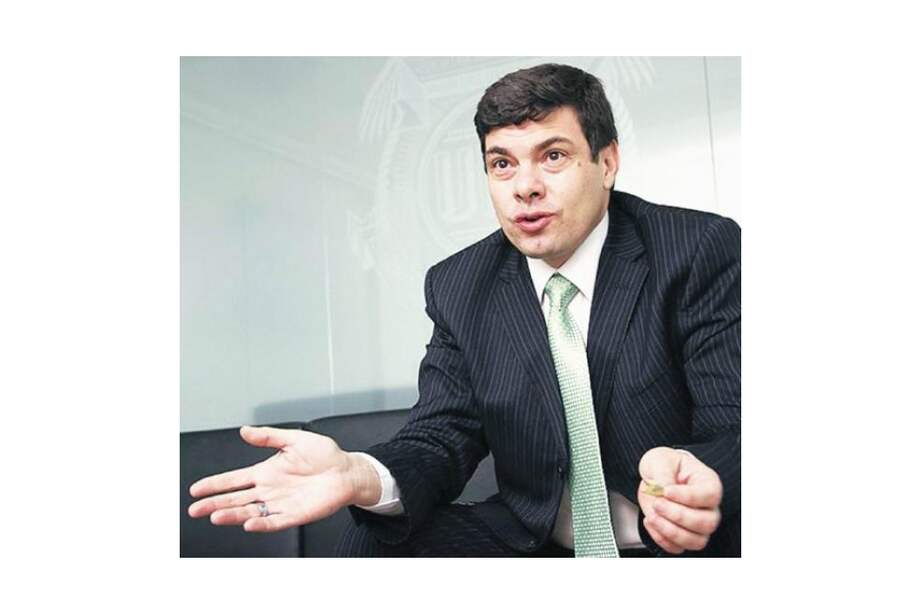 Diego Fernando Mora, director de la Unidad Nacional de Protección. / Colprensa