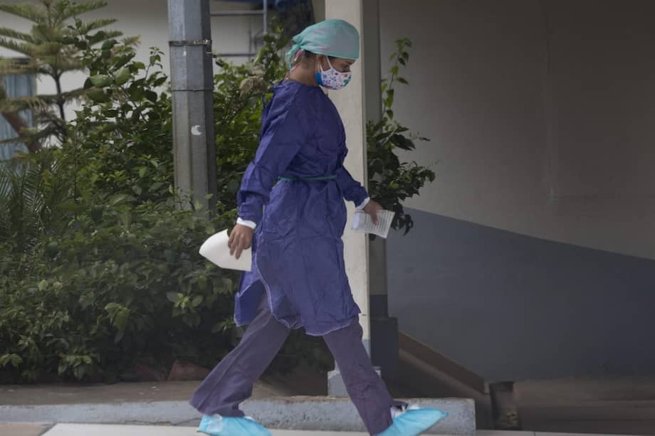 Cuatro intensivistas renunciaron en Montería, Córdoba.