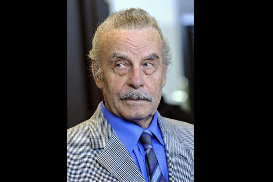 Josef Fritzl, el monstruo de Amstetten / AFP