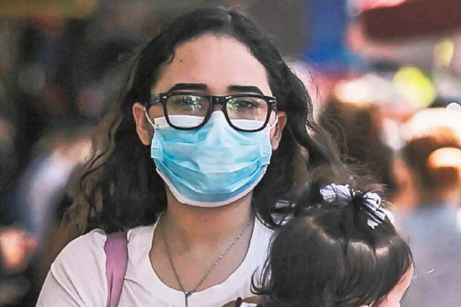 Brasil y México son los primeros países de Latinoamérica donde se registran casos. / AFP