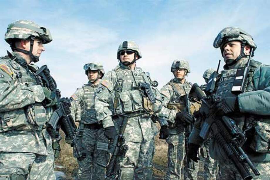 EE.UU. define la estrategia para el despliegue de asesores militares en Irak