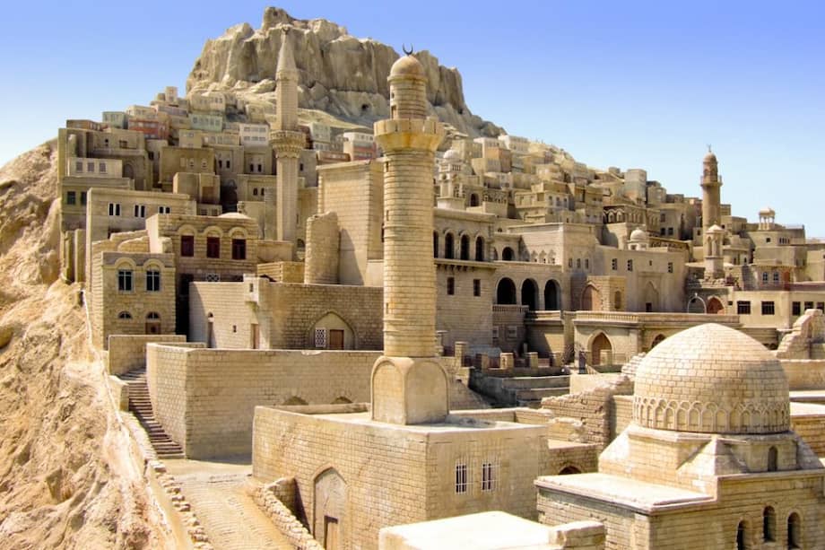 Palestina, joya del mundo árabe