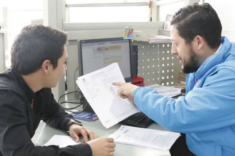 Secretaría de Hacienda de Bogotá