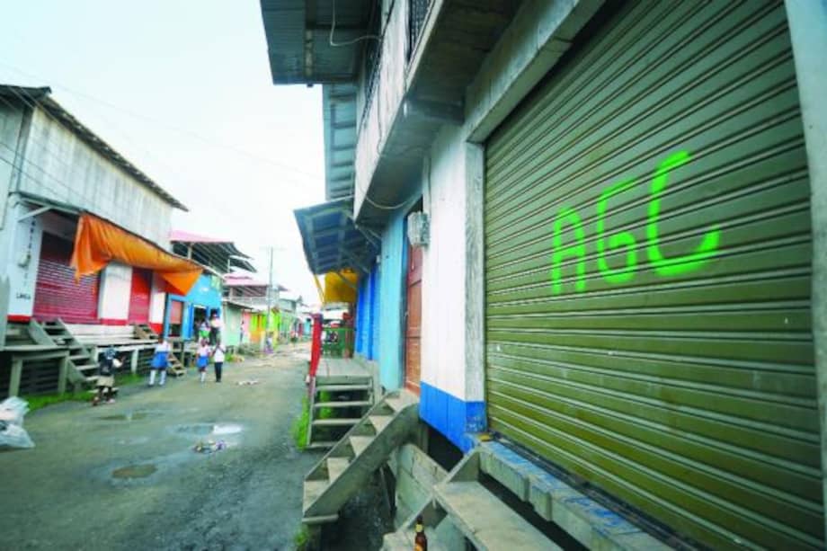 El informe alerta sobre la multiplicación de los Grupos Armados Organizados luego de la salida de las Farc en algunos territorios de Antioquia, Norte de Santander, Caquetá y Nariño. / Cristian Garavito