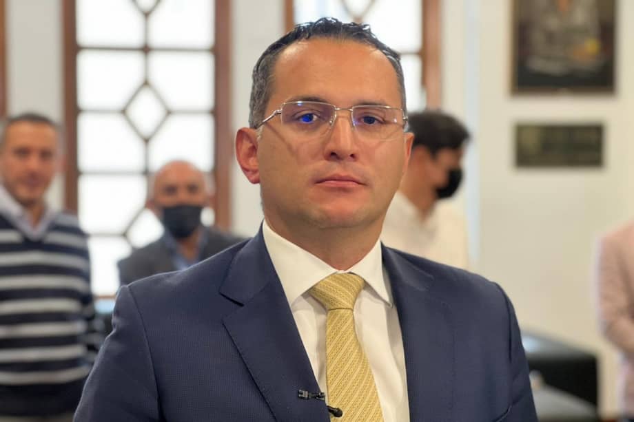 Julián Mauricio Ruiz Rodríguez fue elegido contralor de Bogotá por el Concejo.