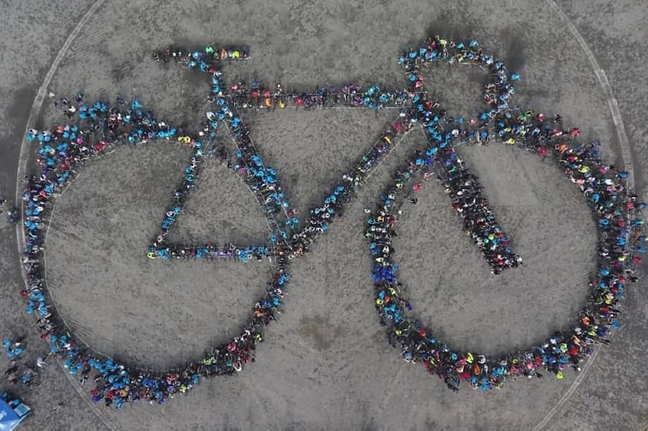 En días se conocerá si Bogotá resultó ganadora en este reto. / Secretaría de Movilidad