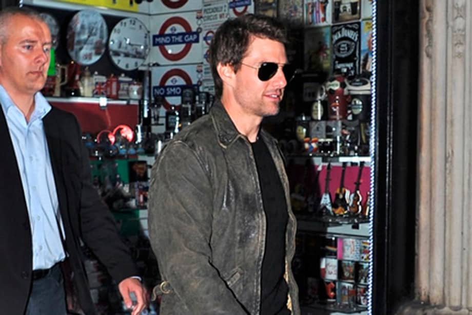 El actor Tom Cruise. / Bang Showbiz