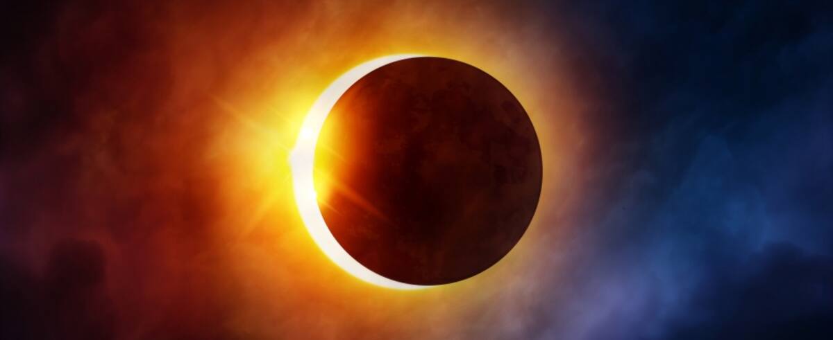 10 cosas que te podrían pasar a causa del eclipse solar