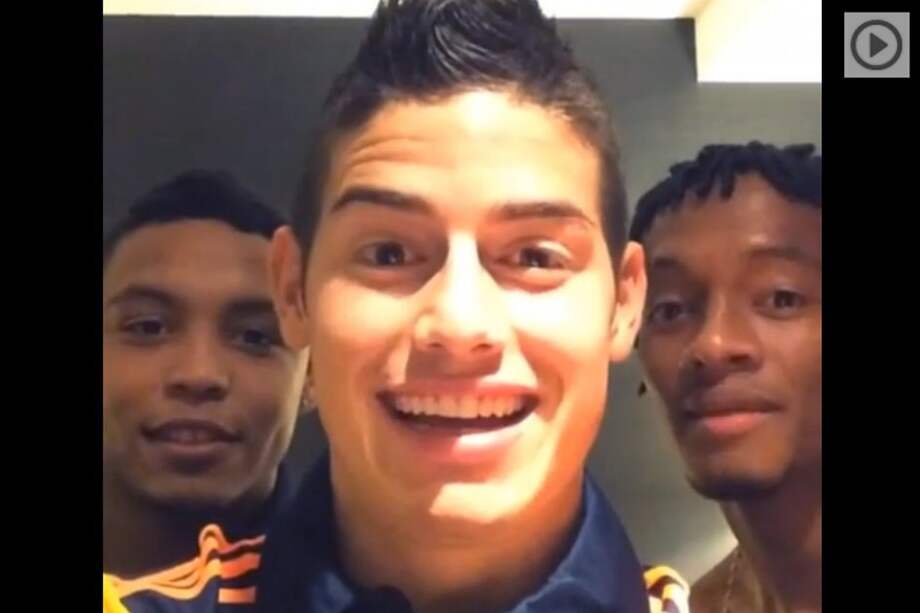 Graciosa broma a Pablo Armero en la concentración de la Selección Colombia