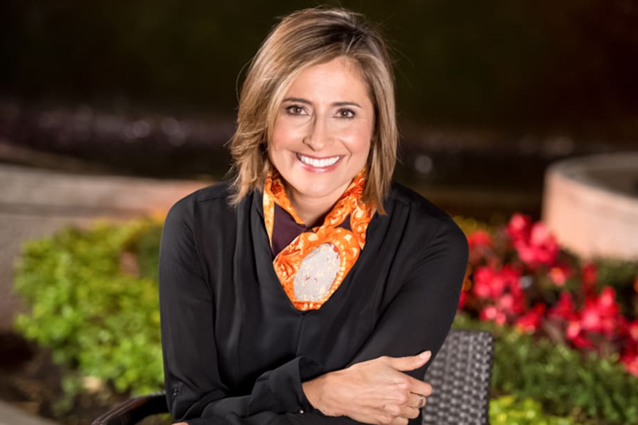 María Lucía Fernández: "Ricardo y yo nos hicimos la vida fácil"