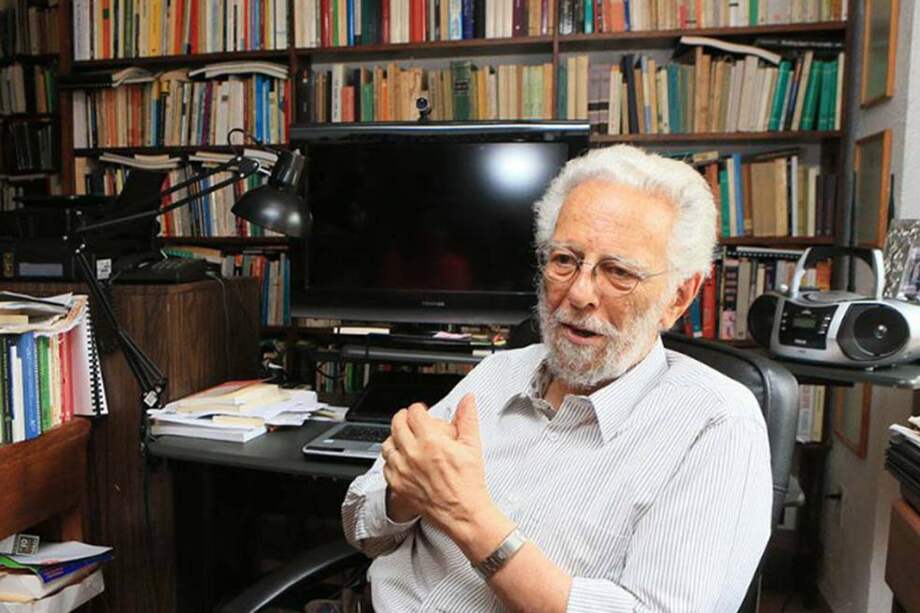 Enrique Dussel es nombrado profesor Emérito por el SNI / Cortesía dirección de Comunicación Social Universidad Autónoma Metropolitana