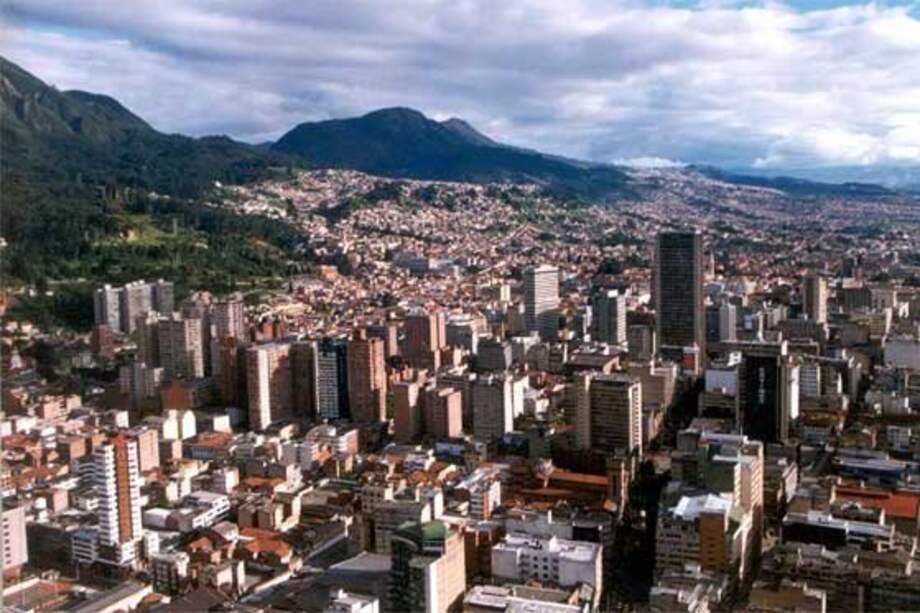 Una ciudad-región: el nuevo reto para Bogotá