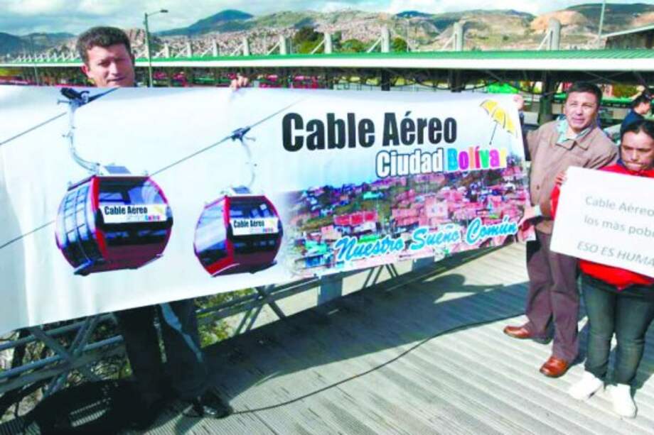 Alcaldía de Bogotá / Alcaldía de Bogotá