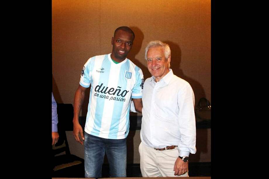 Racing Club. / Racing Club.