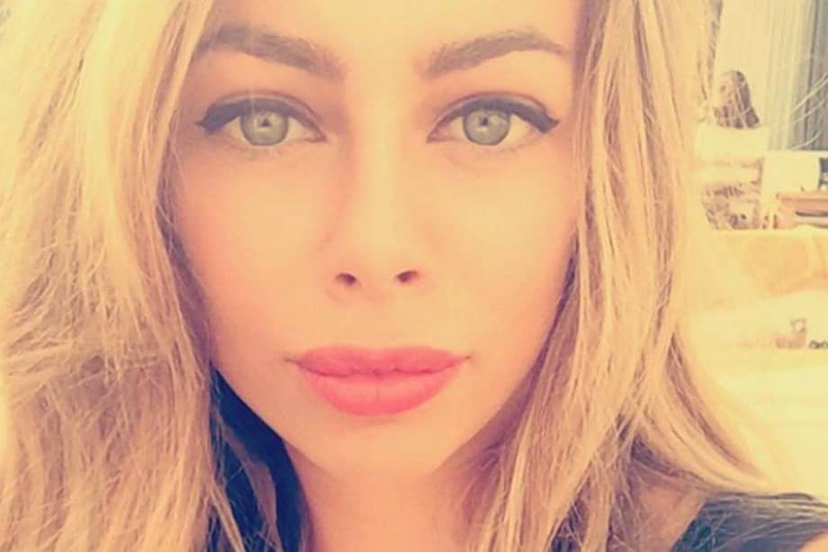 Adea Shabani vivía su proceso de consolidación como estrella de Hollywood. / Instagram