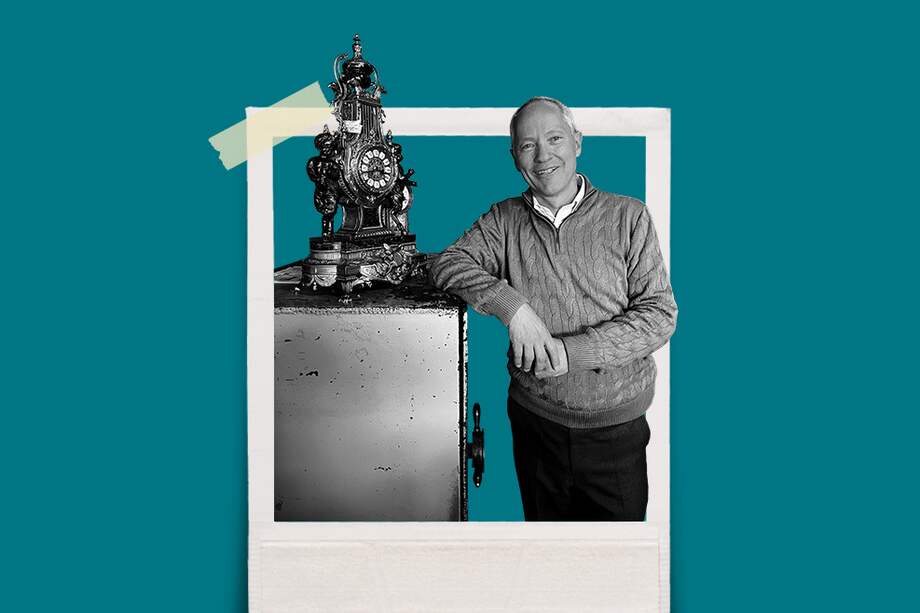 Una de las sedes de la Relojería Calvo se encuentra en la carra 19 con calle 122.