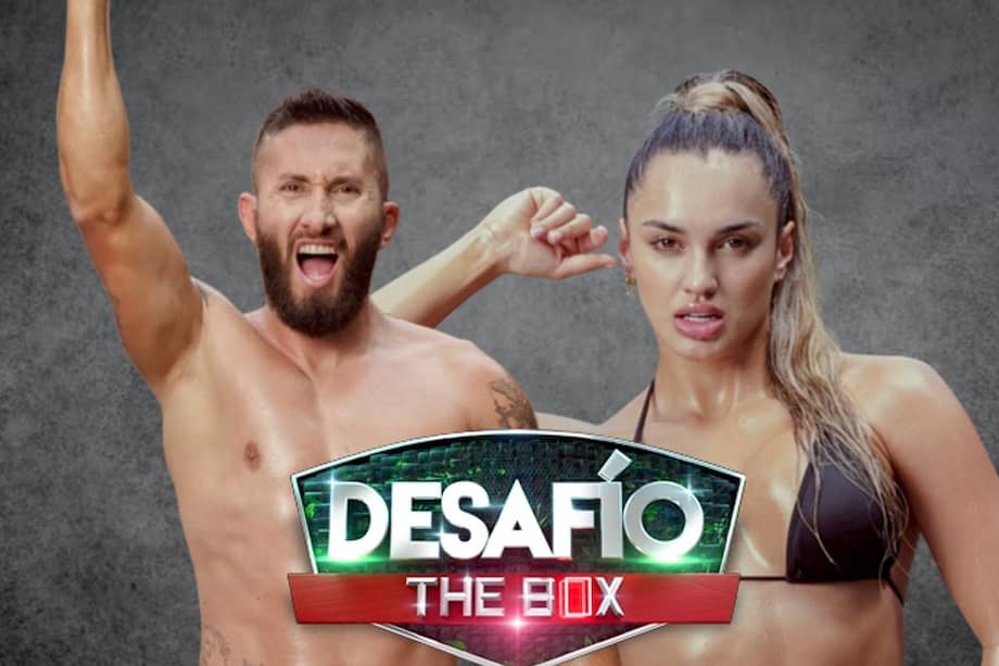 Ganadores del Desafío The Box 2023 - Caracol Televisión
