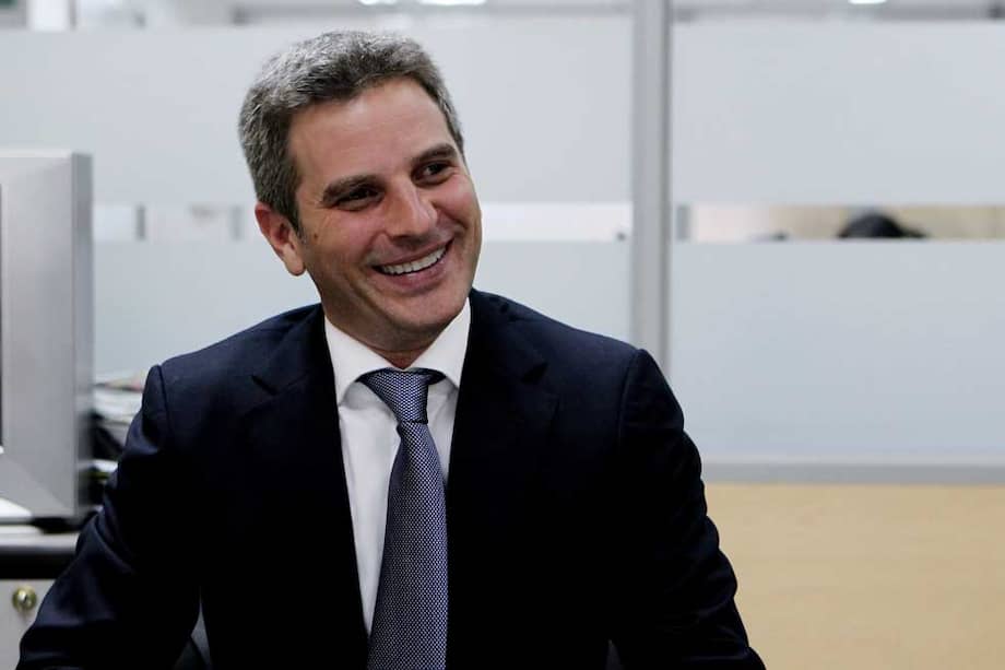 El alcalde de Montería, Carlos Eduardo Correa. / EFE