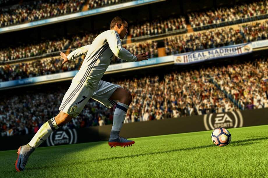Los videojuegos de fútbol son de los más populares entre los aficionados. Cada uno ofrece experiencias distintas para los usuarios. / Foto: Tomada de Playstation.com