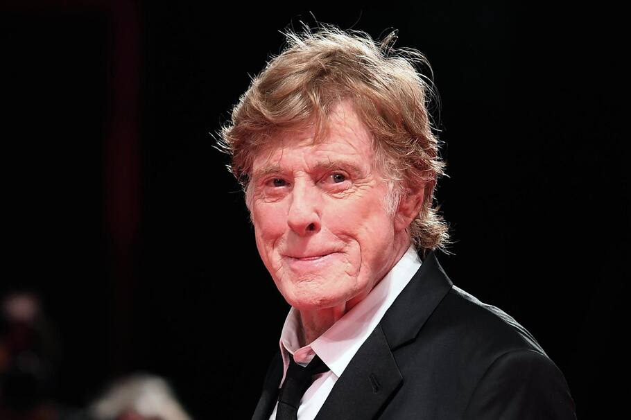 Venice (Italy), 16/09/2025.- (FILE) - US actor Robert Redford arrives for the premiere of 'Our soul at night' at the 74th annual Venice International Film Festival in Venice, Italy, 01 September 2017 (reissued 16 September 2025). Redford has died at the age of 89 at his home outside Provo, Utah, USA, on 16 September 2025, as reported by his representative. (Cine, Italia, Venecia) EFE/EPA/CLAUDIO ONORATI