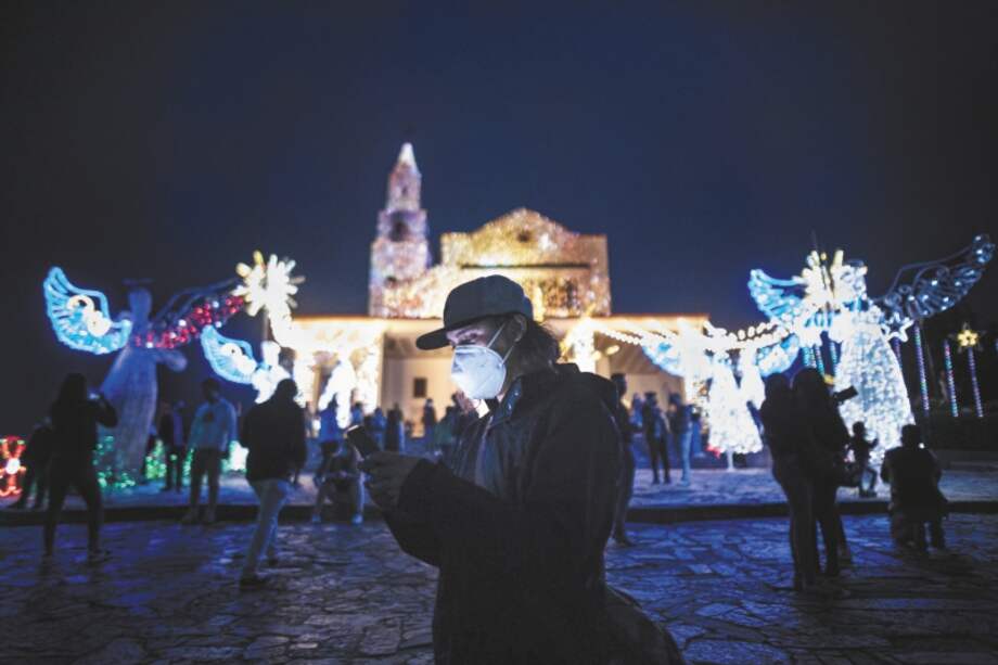 En un día de celebración que para muchas familias colombianas también es de memoria y dolor, queremos agradecerles. / Foto: Bloomberg