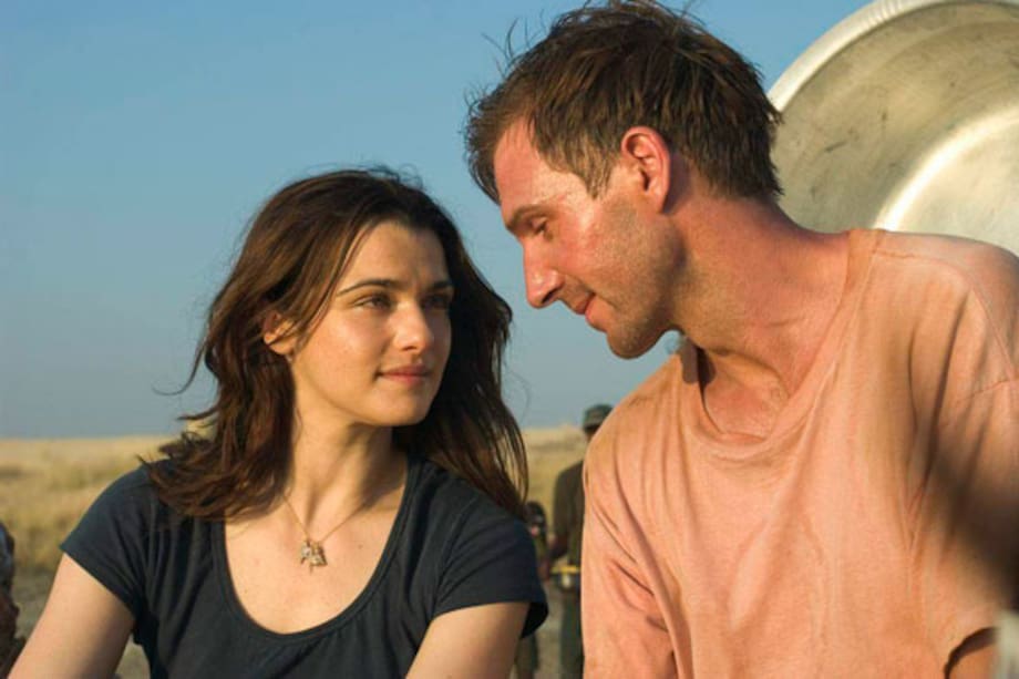 Película El jardinero fiel en Warner channel