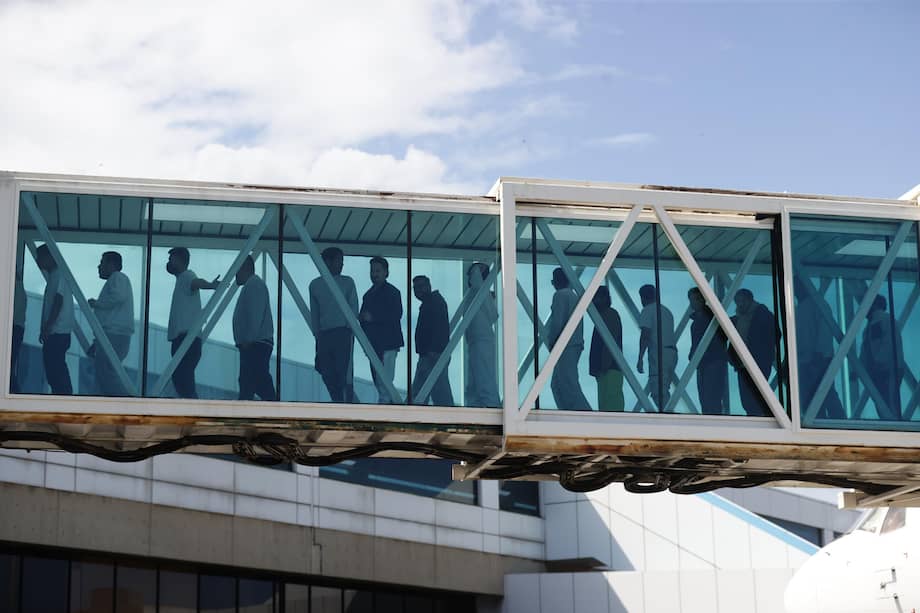 Vuelven los vuelos de American Airlines a Venezuela.