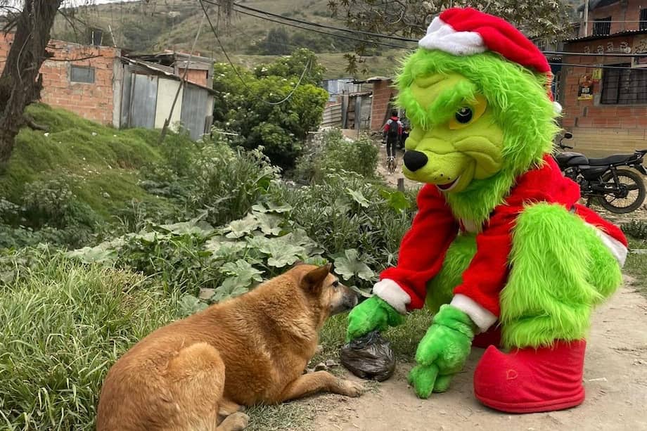La frontera entre Ciudad Bolívar y Soacha se convirtió por un día en un espacio de encuentro, solidaridad y trabajo comunitario.