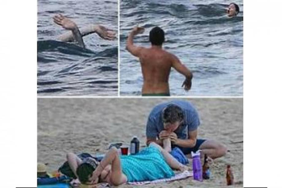 Anne Hathaway estuvo a punto de morir durante sus vacaciones en Hawai