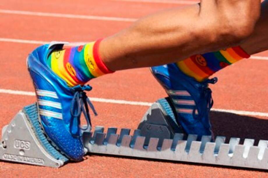 Los "juegos olímpicos" de gays y lesbianas