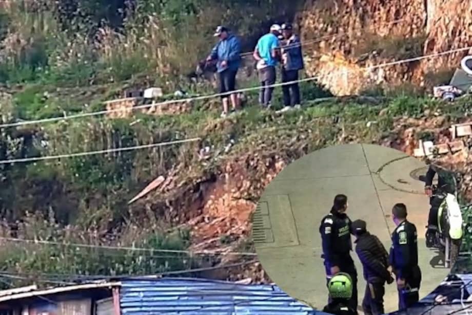 Tres sujetos fueron capturados tras cometer un homicidio en el barrio El Capri, en la localidad de Ciudad Bolívar.