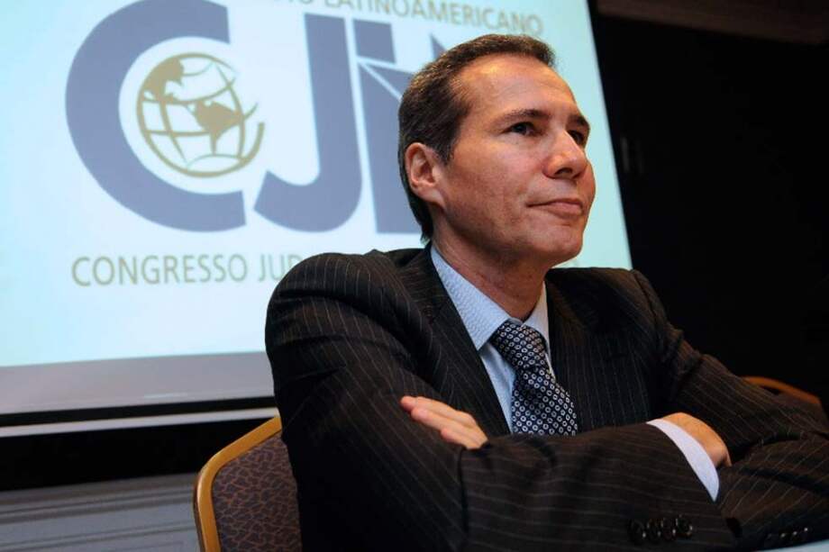 Alberto Nisman. / AFP
